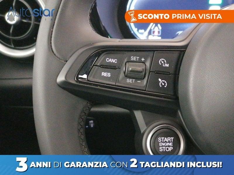 Alfa Romeo Tonale 1.5 hybrid Super 130cv tct7
