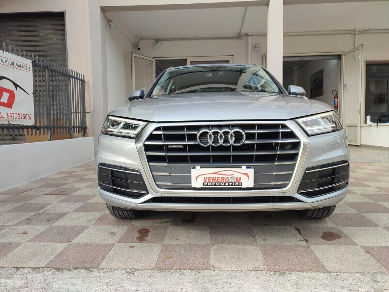 Audi Q5 2.0 TDI 190 CV quattro S tronic Sport