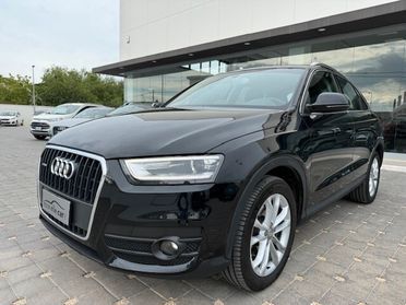 Audi Q3 2.0 TDI 177 CV quattro S tronic Advanced Plus 2013