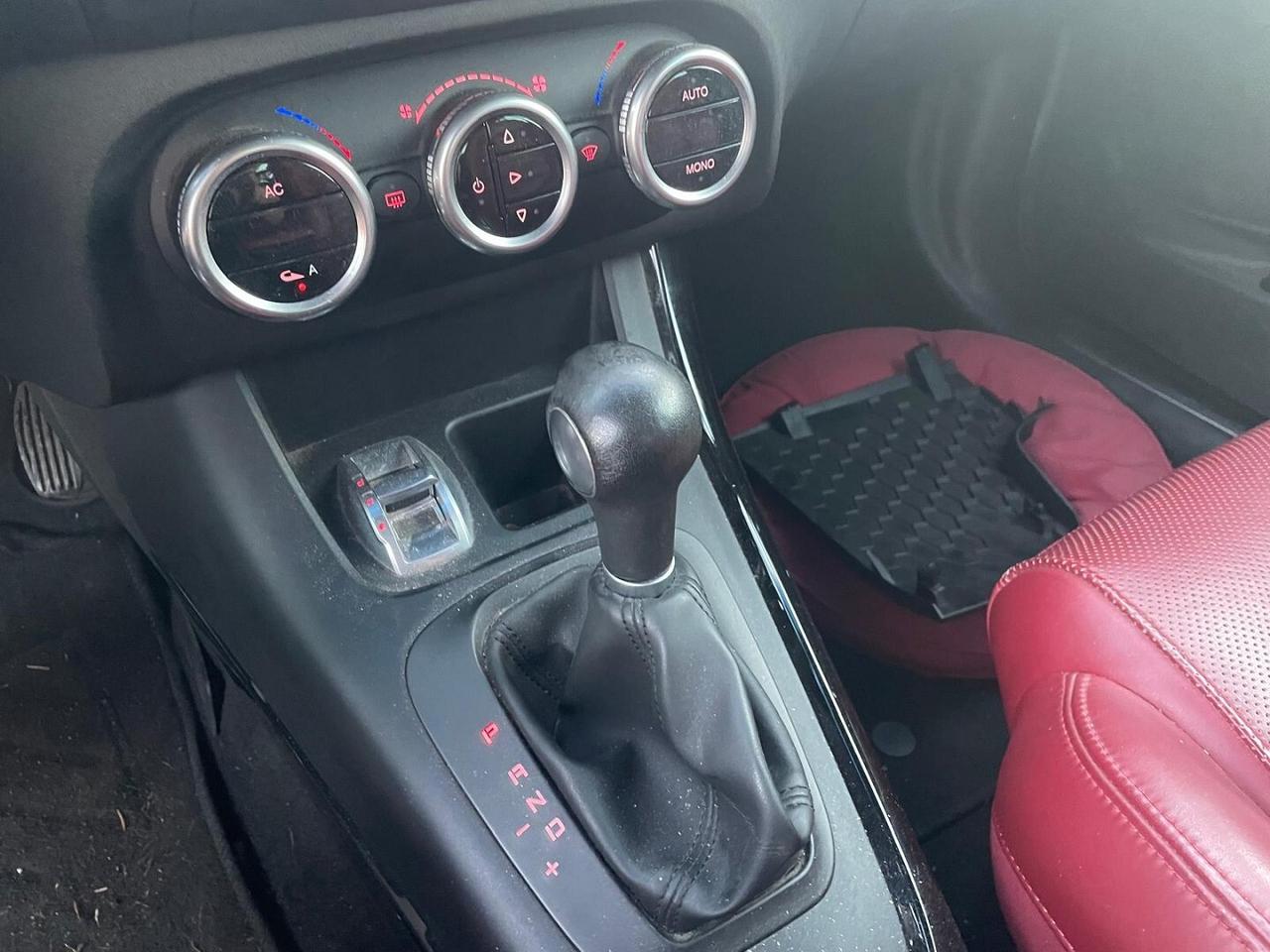 ALFA ROMEO GIULIETTA 2.0 170 CV AUT. MARCIANTE