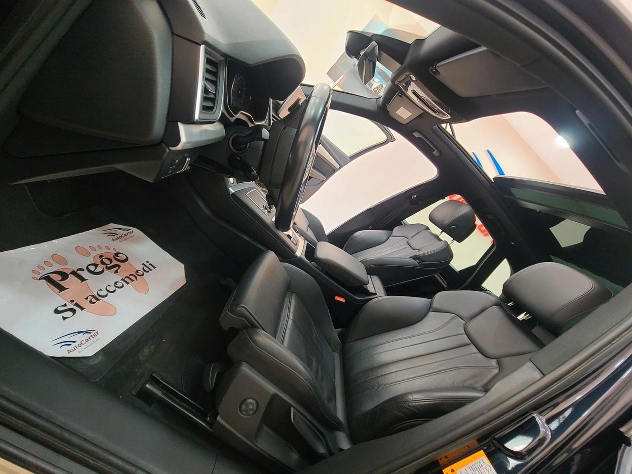 Audi Q5 2.0 TDI 190CV 4X4 S-TRONIC **TETTO**FULL
