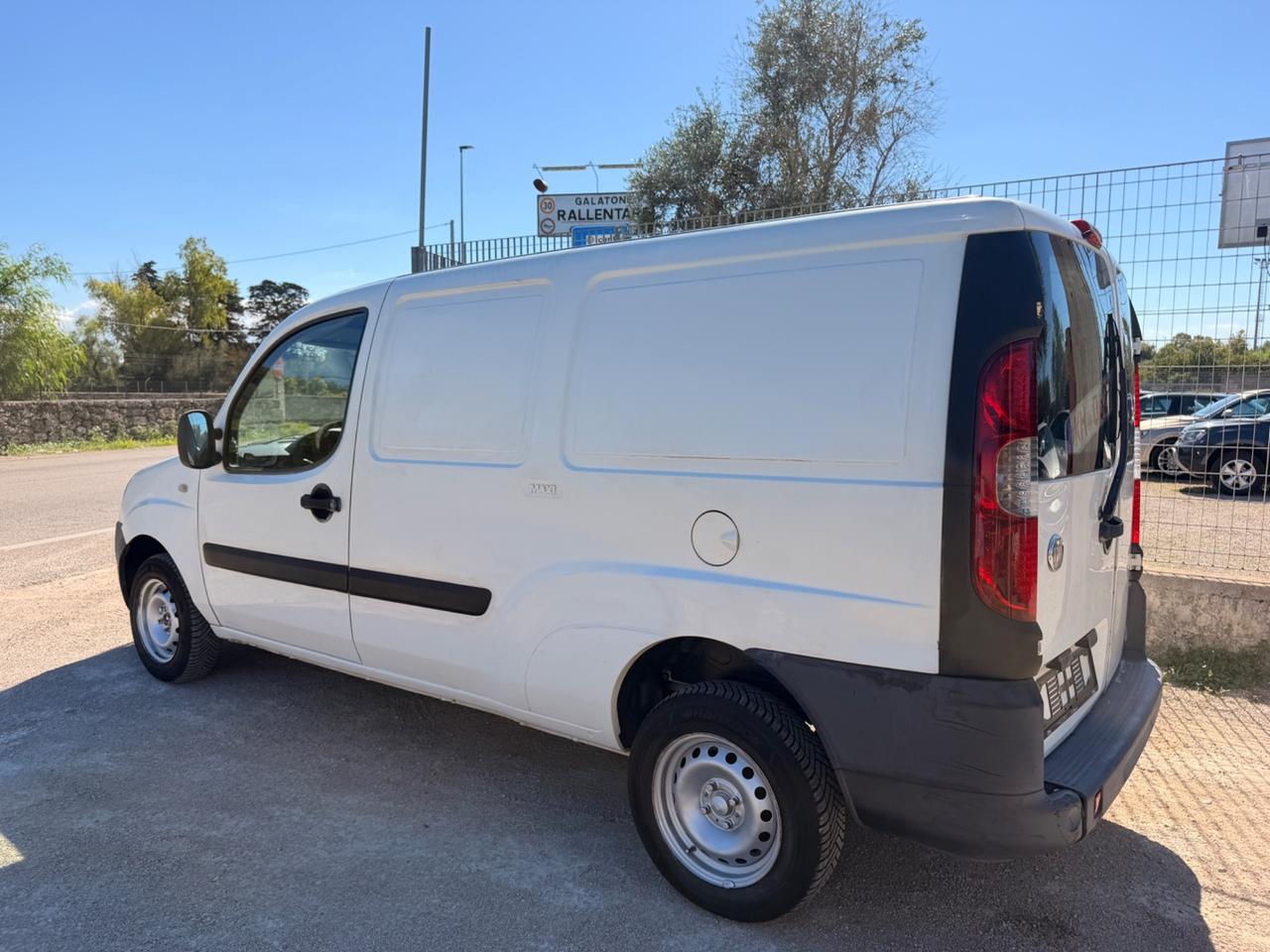 Fiat Doblò MAXI 1.3 Multijet 16V -2010