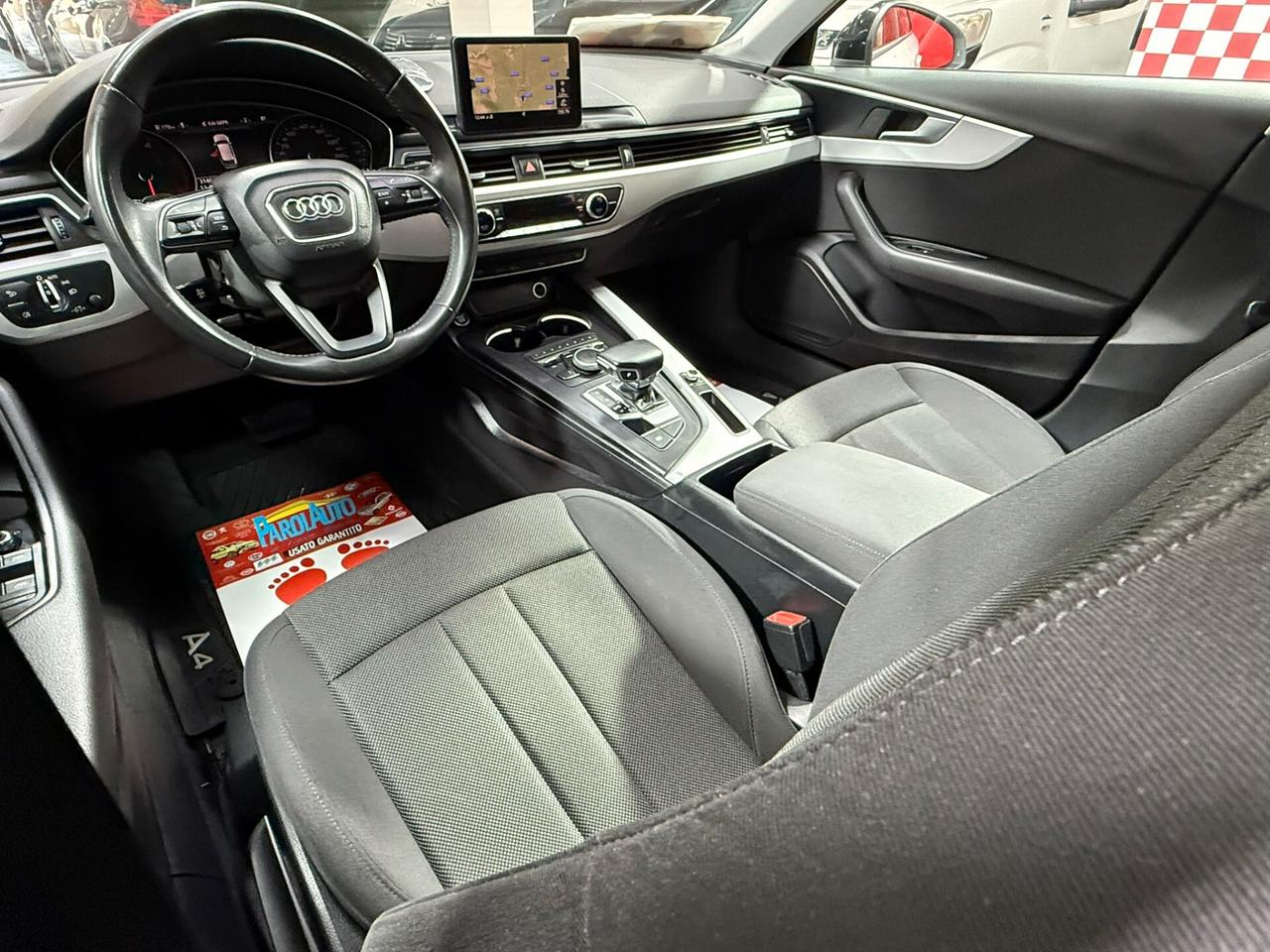 Audi A4 2.0 TDI 150cv S tronic - 2017