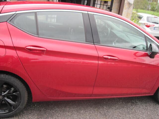 Opel Astra SPORT BERLINA 122 CV FINANZIABILE GARANZIA