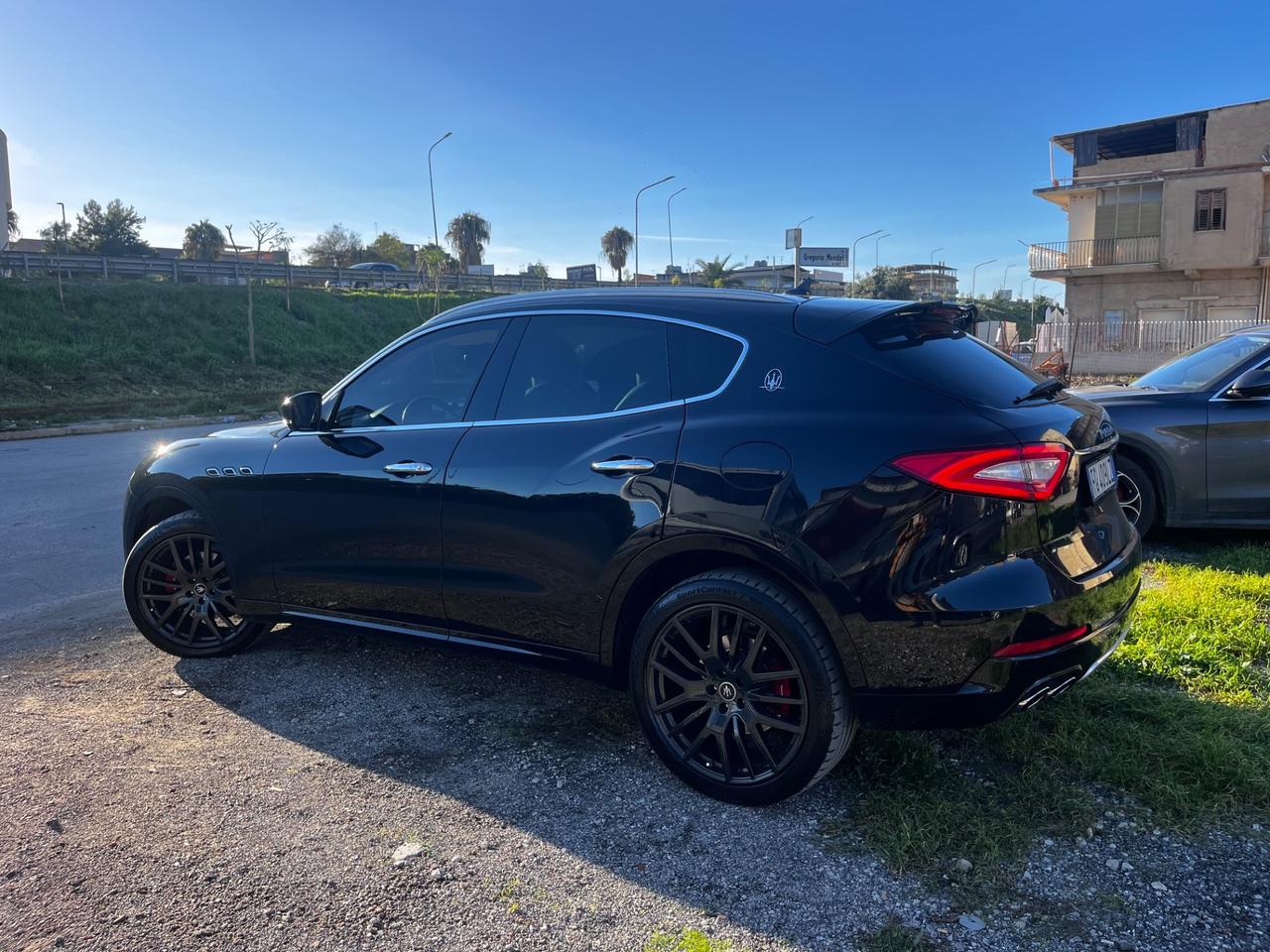 Maserati Levante 3.0 D 275cv Full Nuova!!