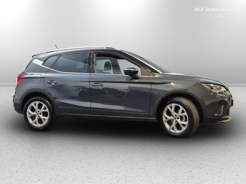 Seat Arona 1.0 ecotsi FR 95cv