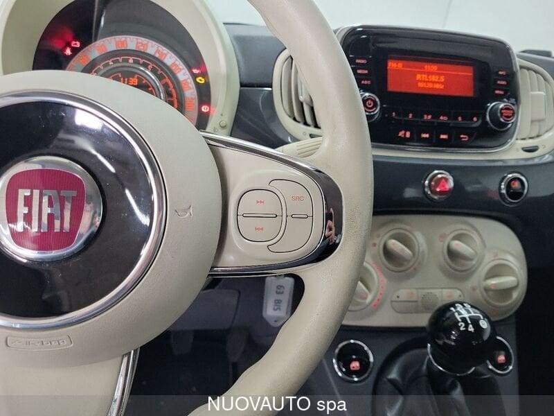 FIAT 500 1.2 Pop