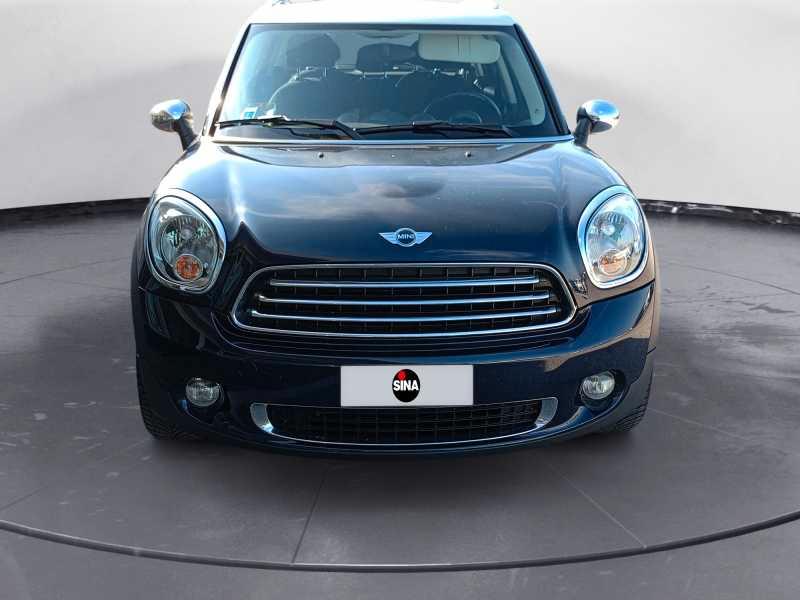 MINI Mini Countryman R60 - Mini Countryman 1.6 Cooper D