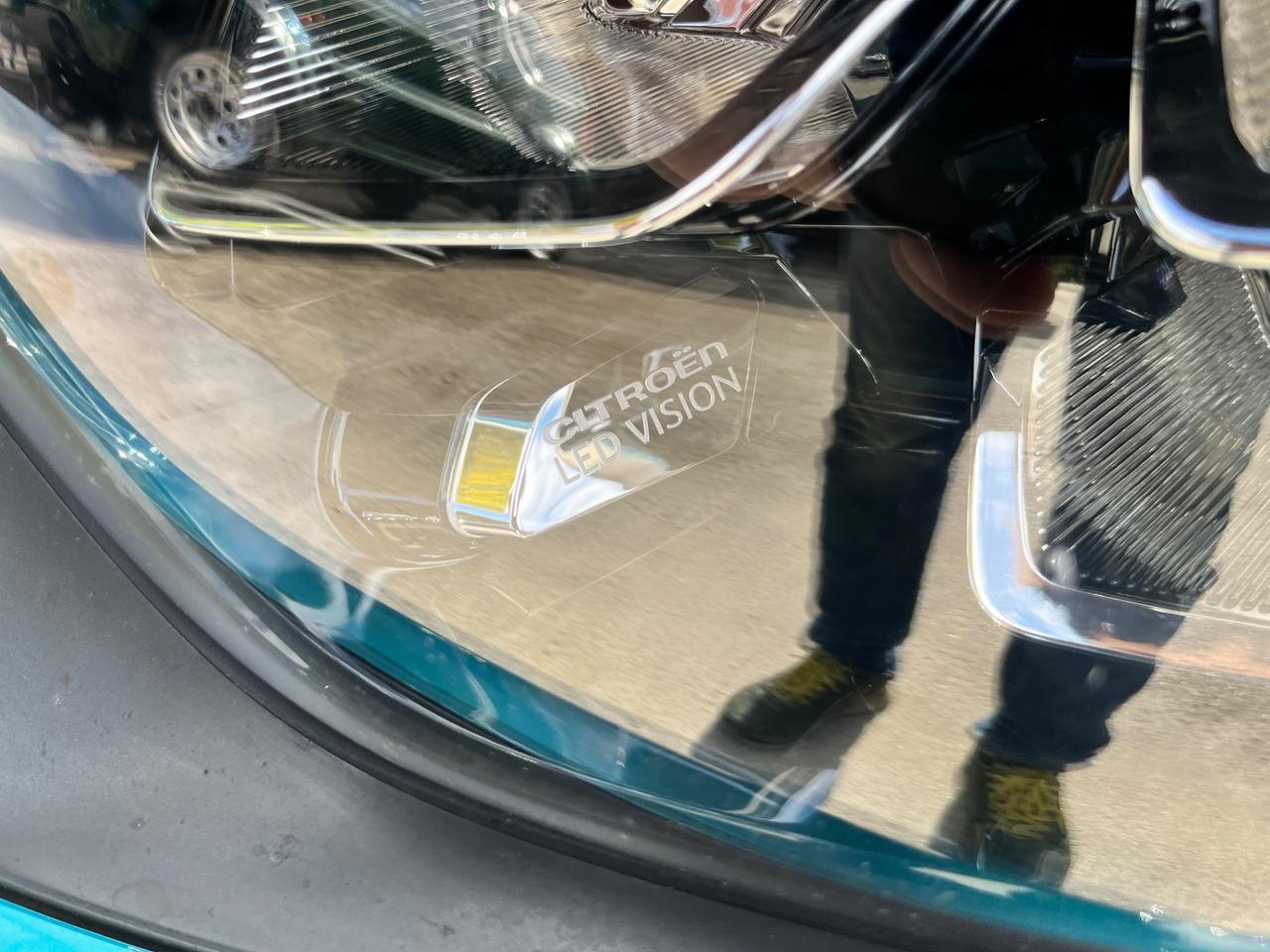 Citroen C3 BlueHDi 100 S&S Shine