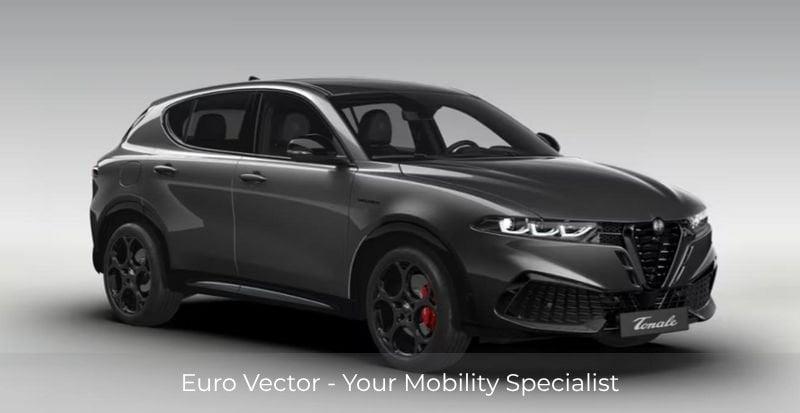 Alfa Romeo Tonale Tonale 1.5 hybrid Veloce 175cv tct7