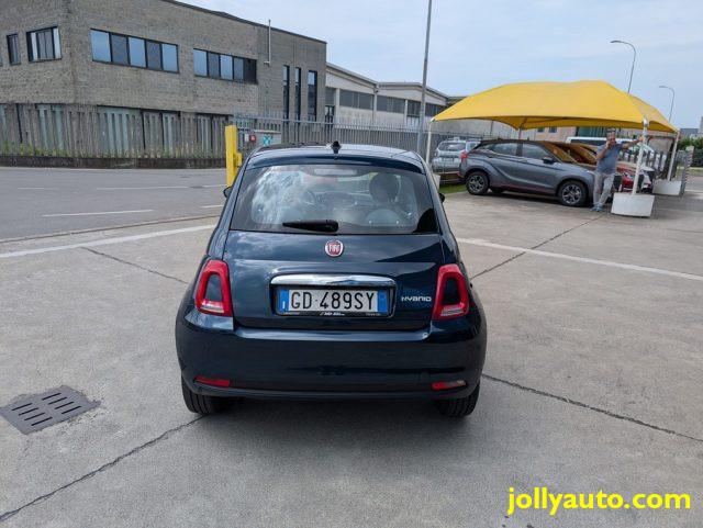 FIAT 500 1.0 Hybrid 70 CV - AZIENDALE - OK NEOPATENTATI