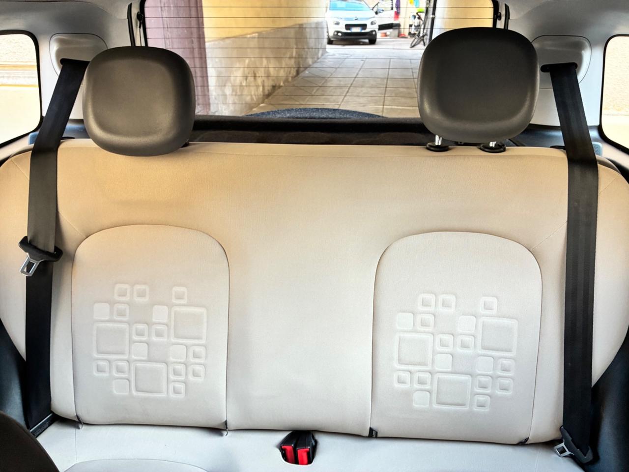 Fiat Panda 1.2 benz - SOLI 43.000 KM - UNICAPROP.