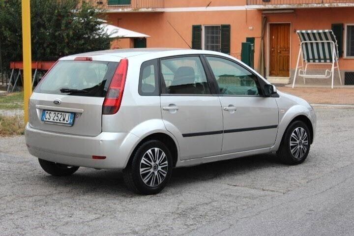 FORD FIESTA 1.2ie TECNO-GREY 5P ESTETICA COME DA FOTO CLIMATIZZATA ABS EBD RADIO CD ESENTE BOLLO