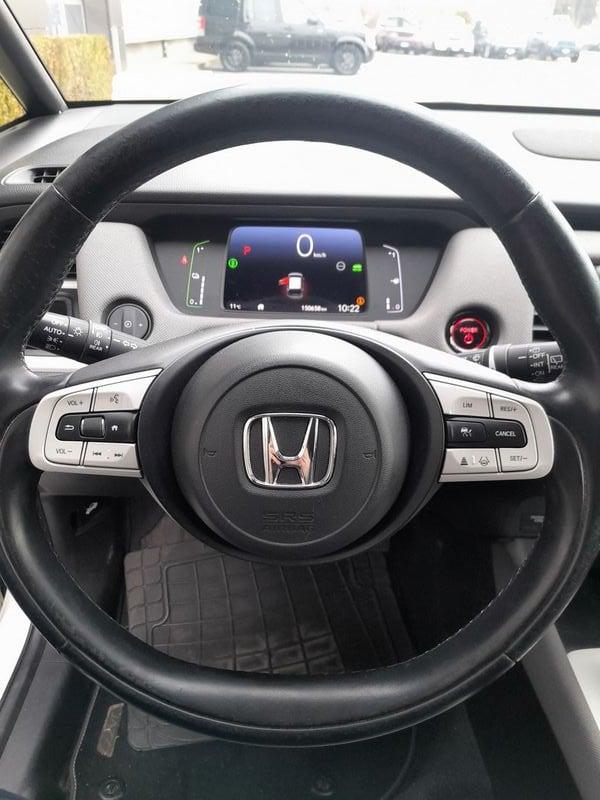 Honda Jazz Hybrid Crosstar IV 1.5 hev Executive ecvt