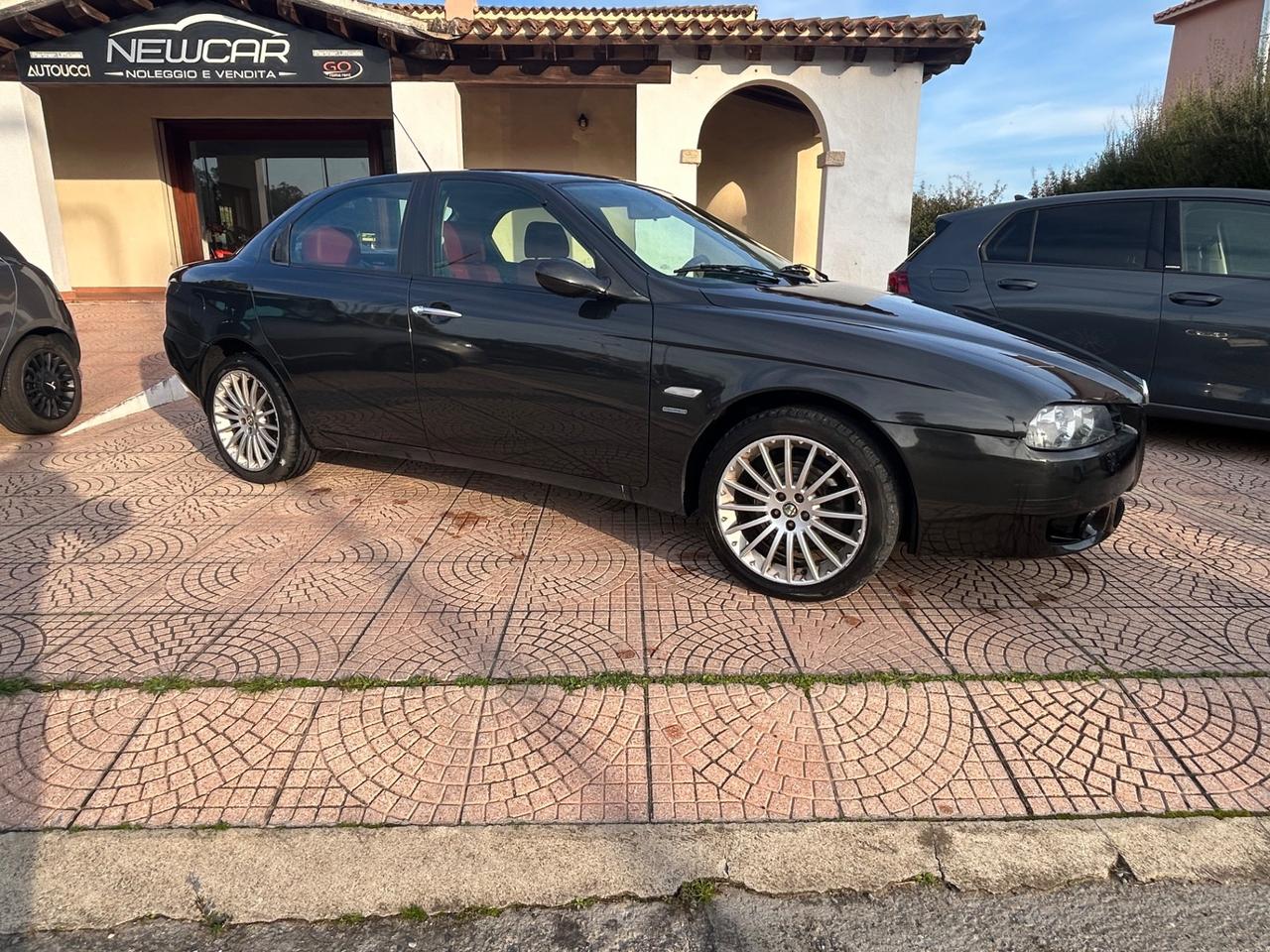 Alfa Romeo 156 1.9 JTD Exclusive