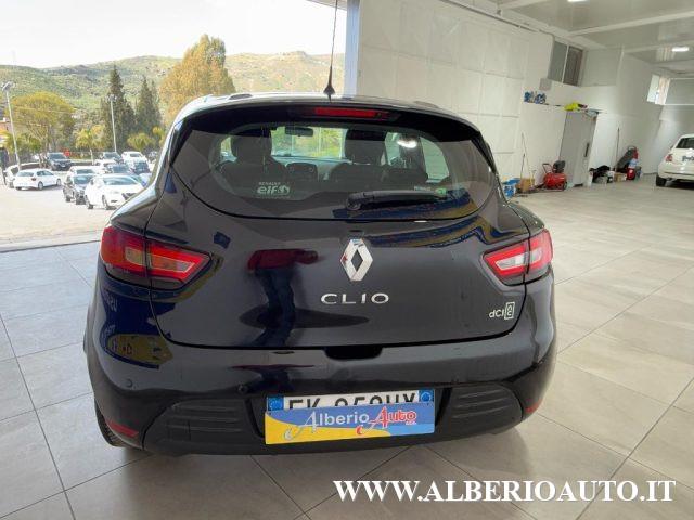 RENAULT Clio dCi 8V 75CV Start&Stop 5 porte Energy Life