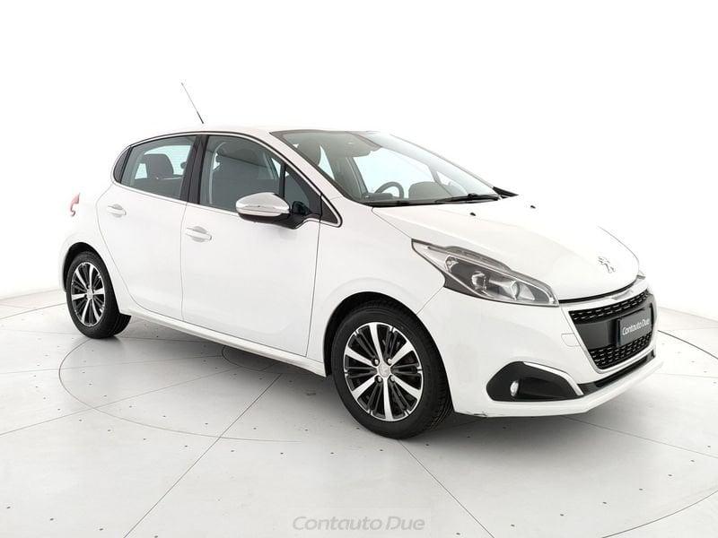 Peugeot 208 208 5p 1.2 puretech Allure 82cv