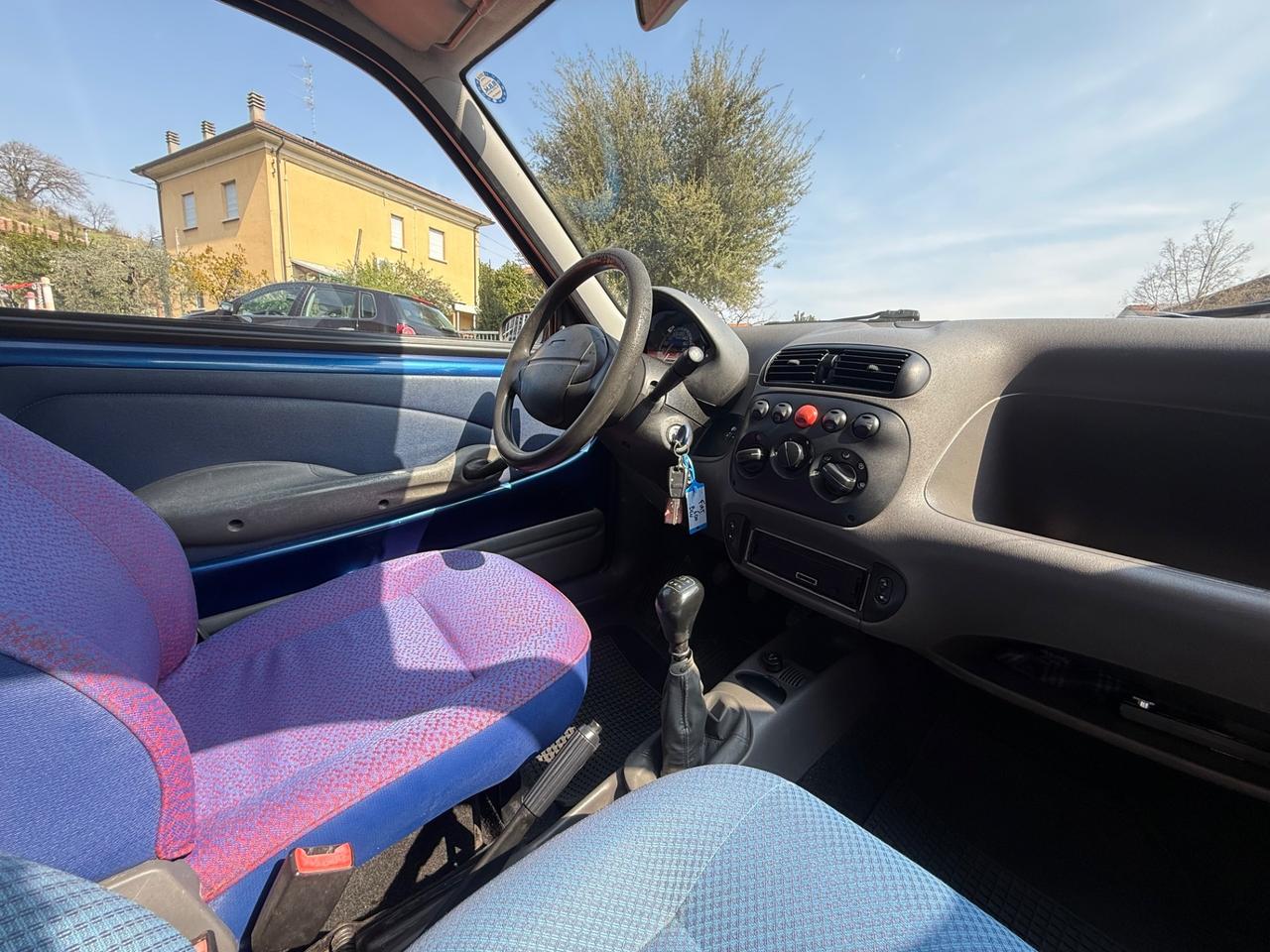 Fiat Seicento 1.1i cat EL - LEGGERE ANNUNCIO