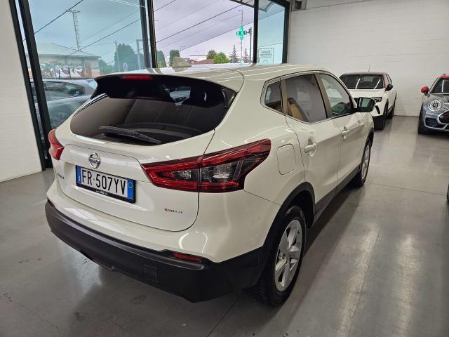 Nissan Qashqai 1.5 dci Tekna 110cv NEOPATENTATI