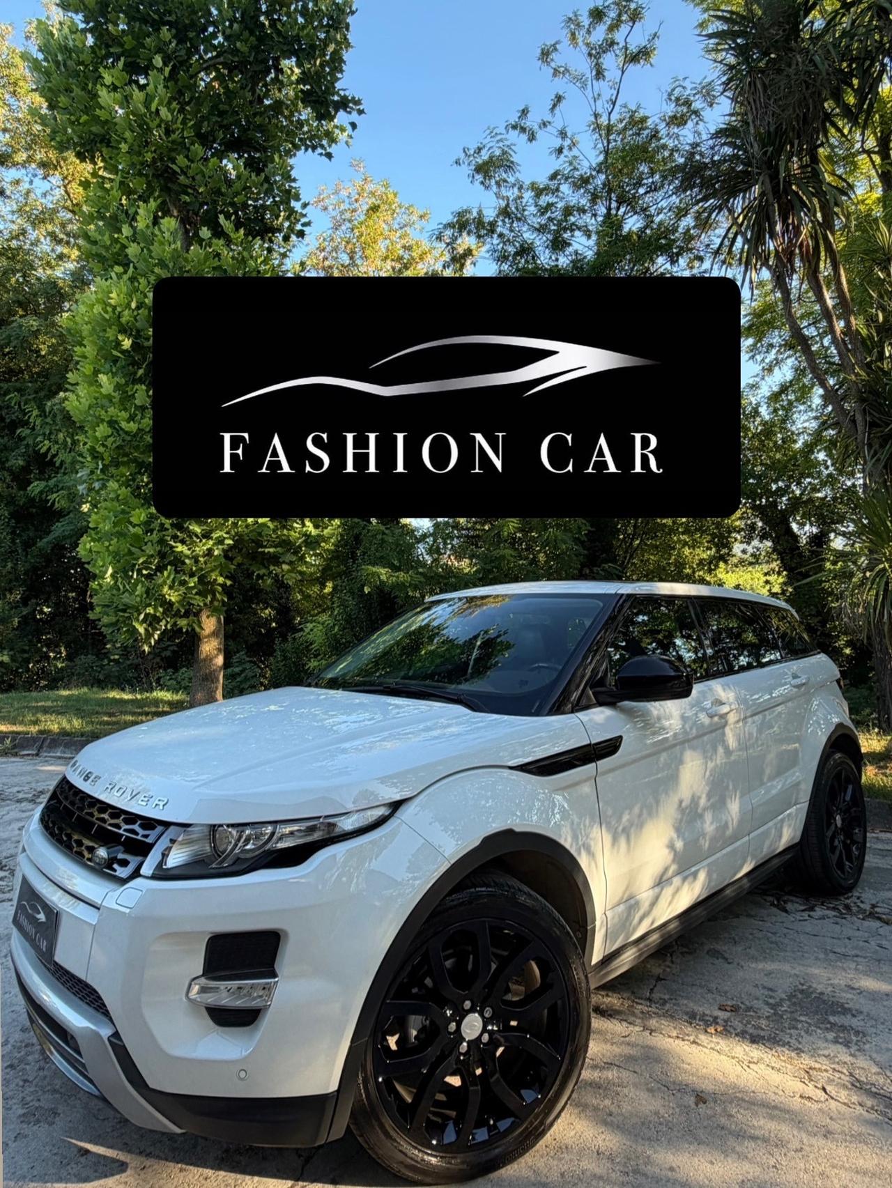 Land Rover Range Evoque 2.2 Dynamic LIMITED UNIPROPRIETARIO