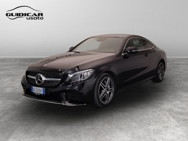Mercedes-Benz Classe C-C205 2018 Coupe - C Coupe 220 d Premium auto