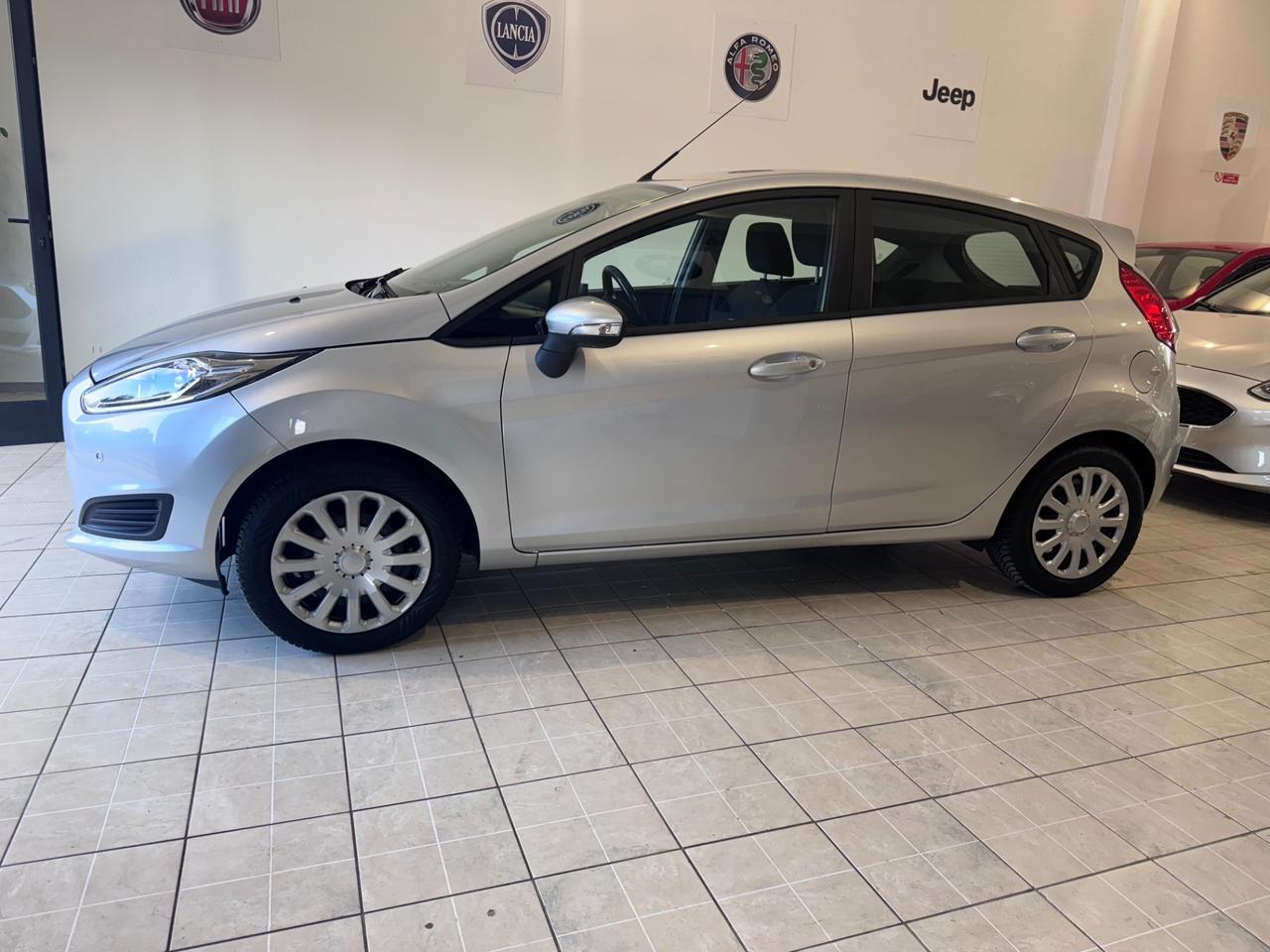 Ford Fiesta 1.1 5 porte Plus