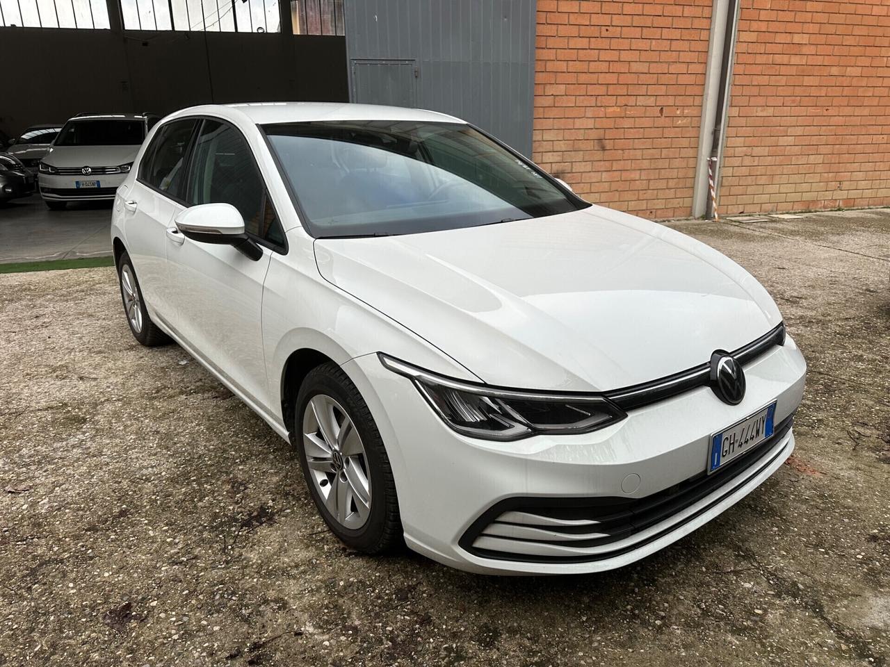 Volkswagen Golf 2.0 TDI 115 CV style