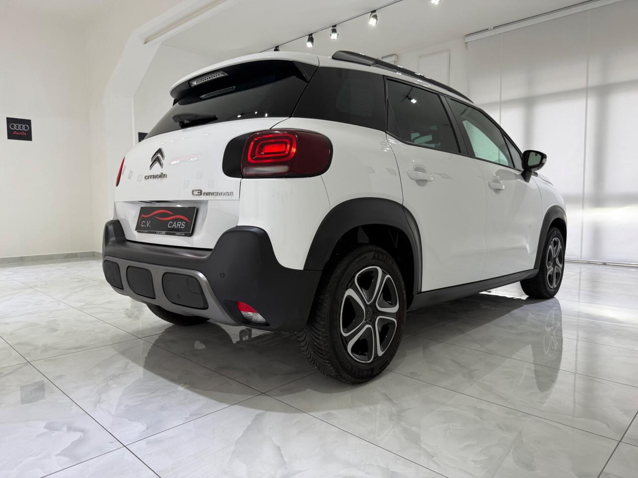 CITROEN C3 AIRCROSS BLUEHDI 110 SES SHINE PACK