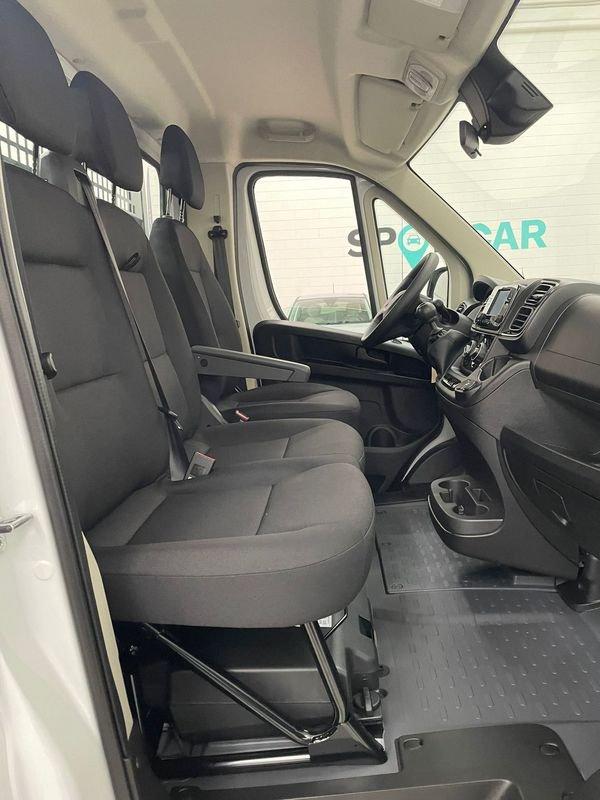 FIAT Ducato 35 2.2 Mjt 140CV PL Cassonato - PRONTA CONSEGNA