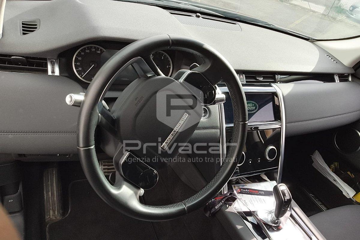 LAND ROVER Discovery Sport 2.0D I4-L.Flw 150 CV AWD Auto S