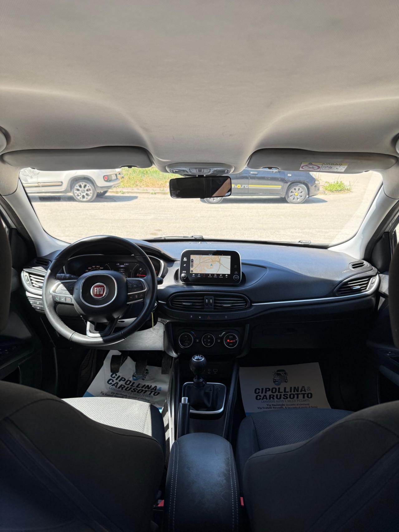 Fiat Tipo 1.6 Mjt S&S SW S-Design