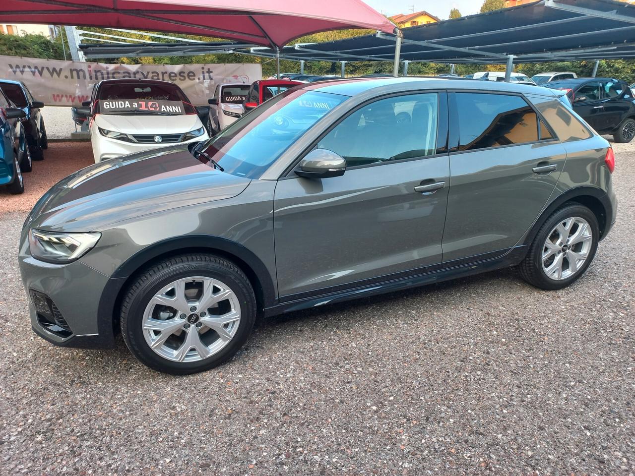 Audi A1 allstreet 30 TFSI S tronic 116 CV