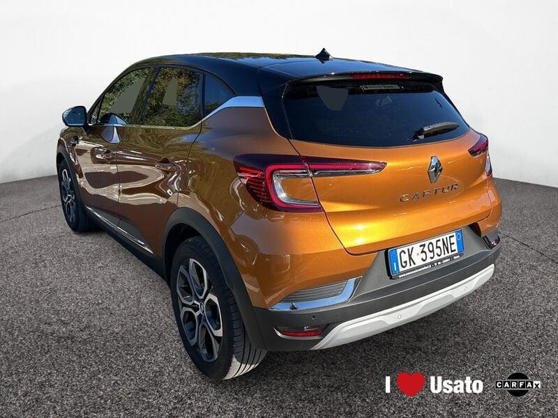 Renault Captur II 2019 1.0 tce Intens Gpl 100cv my21