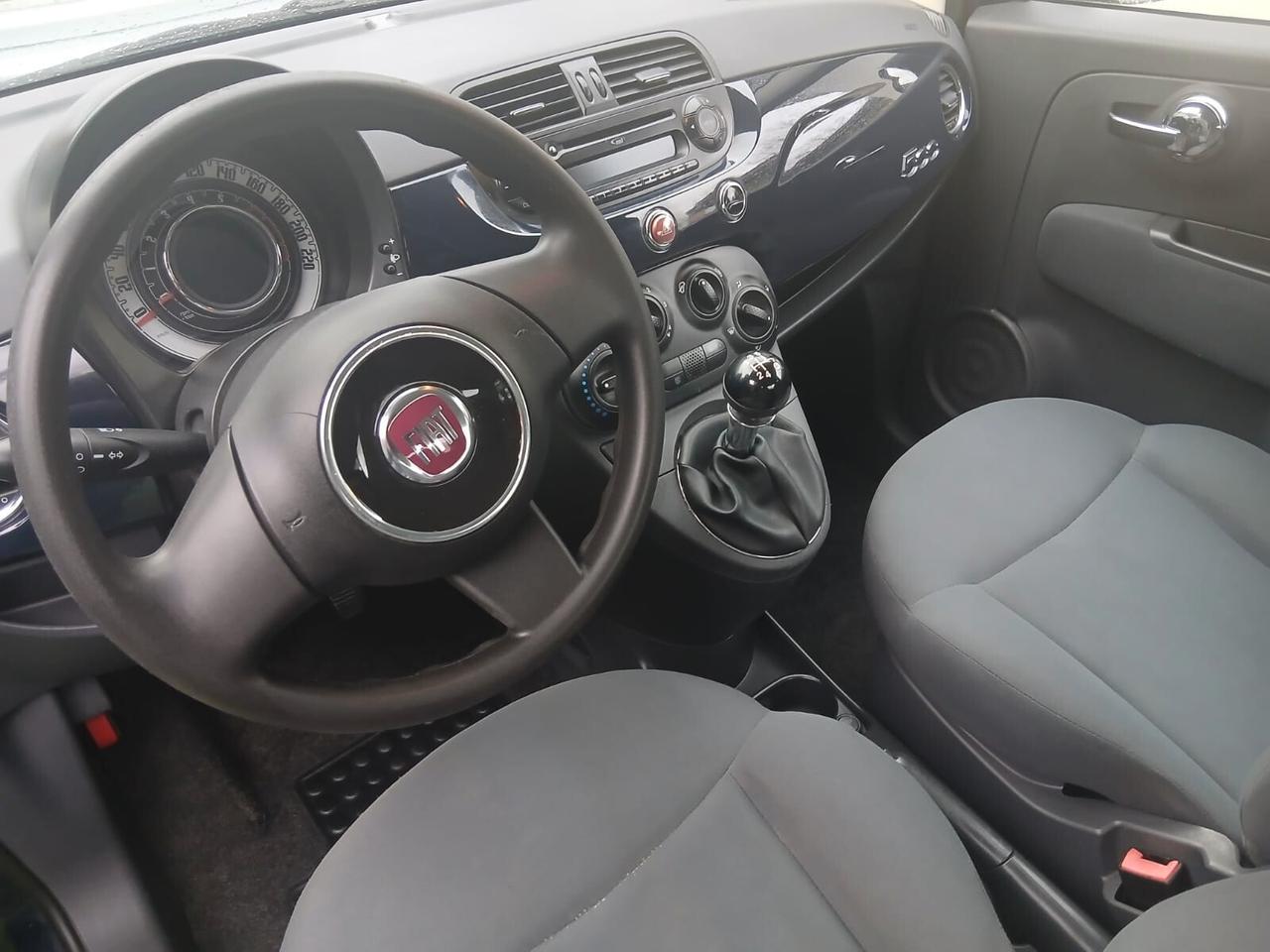Fiat 500 1.2 Pop