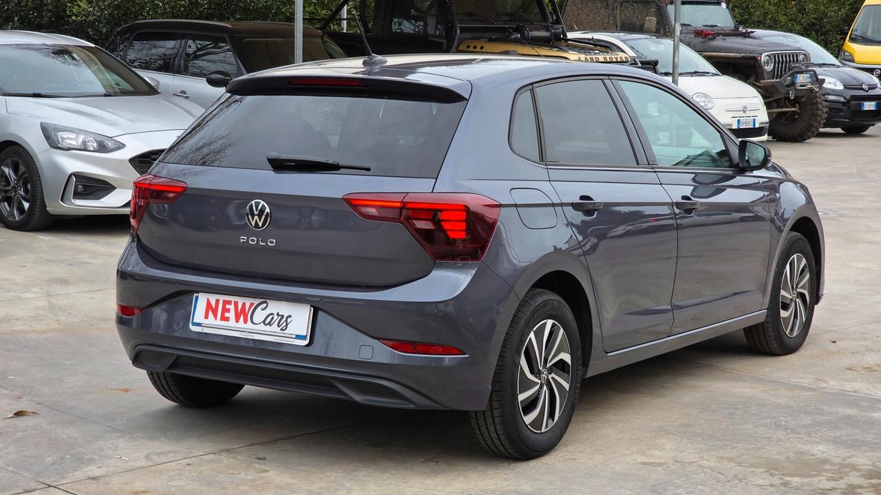 Volkswagen Polo 1.0 TSI DSG Style