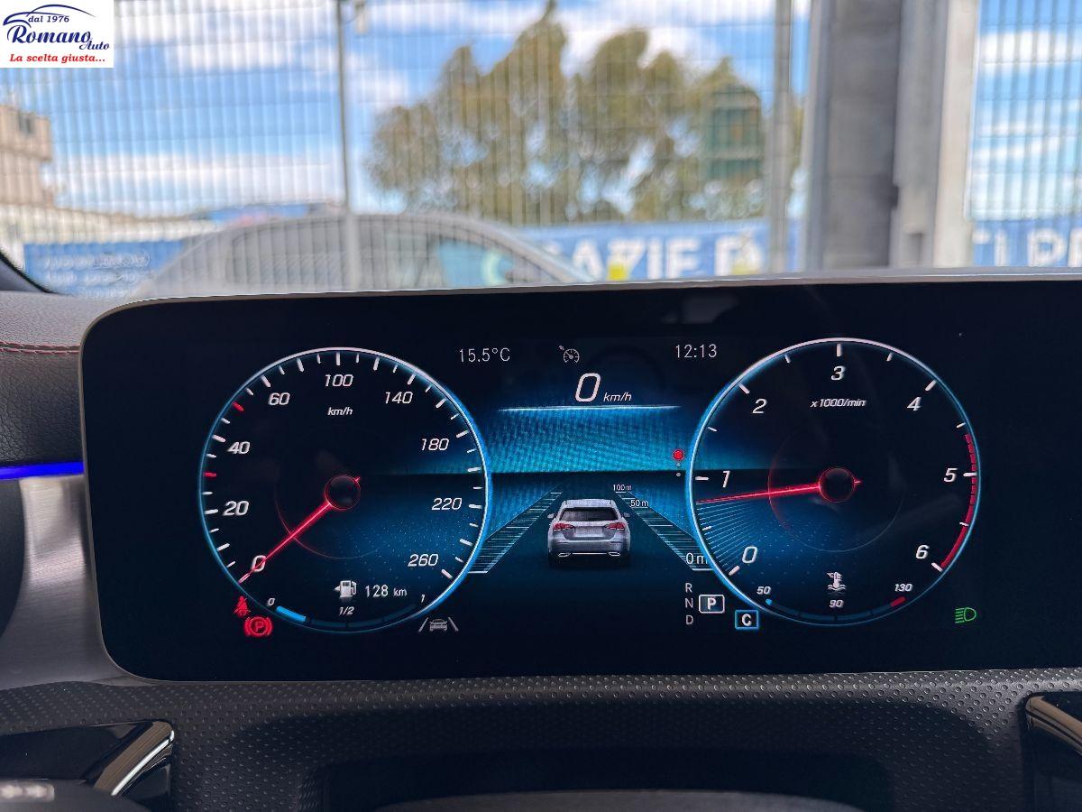 MERCEDES - Classe CLA - CLA 200 d Automatic Premium#TETTO APRIBILE!