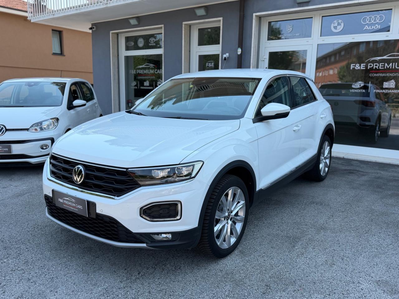 Volkswagen T-Roc 2.0 TDI SCR 150 CV Sport BlueMotion Technology