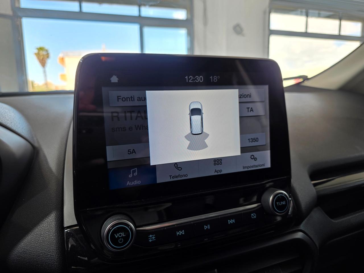 Ford EcoSport 1.0 EcoBoost 125 CV Start&Stop ST-Line