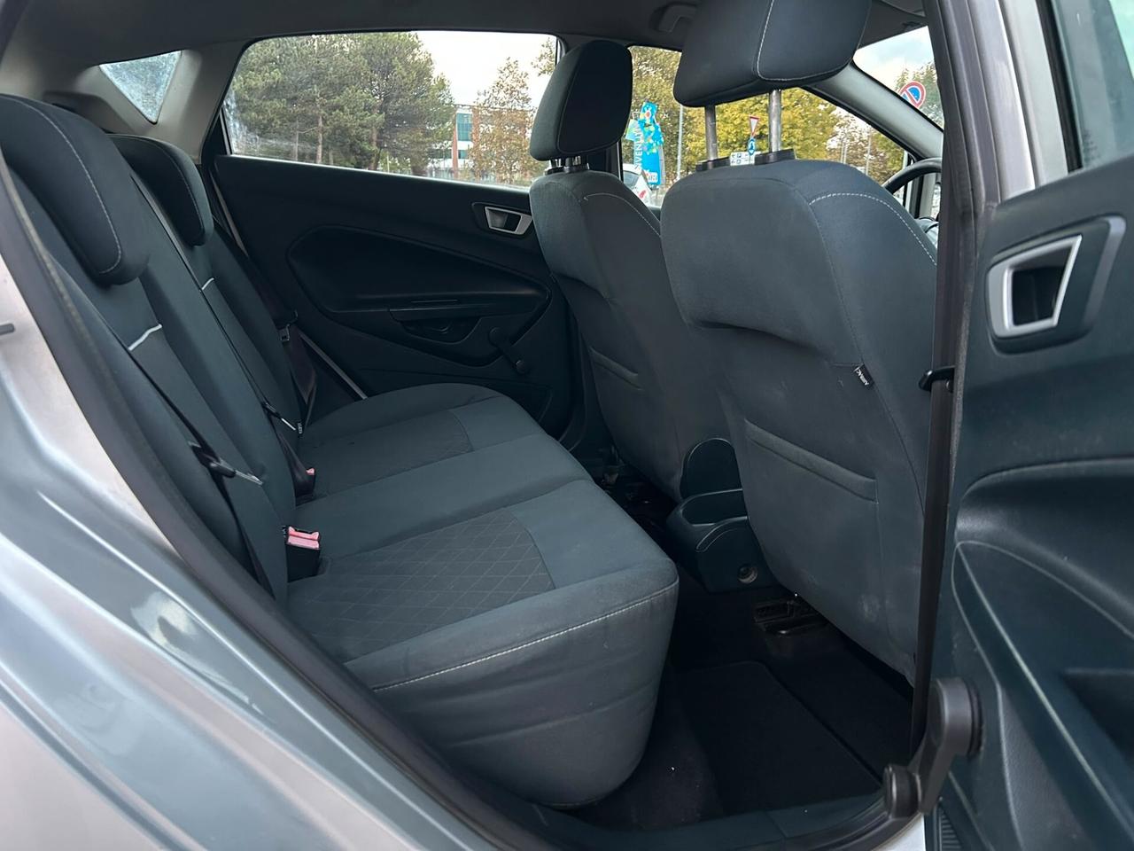 Ford Fiesta GPL *GARANZIA 12 MESI*