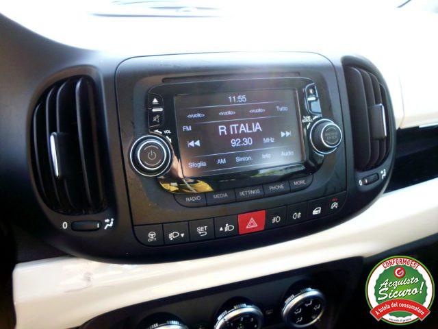 FIAT 500L 1.3 Multijet 85 CV Pop Star