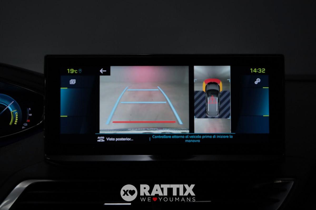 Peugeot 3008 1.6 Hybrid PHEV 225CV GT Pack e-EAT8