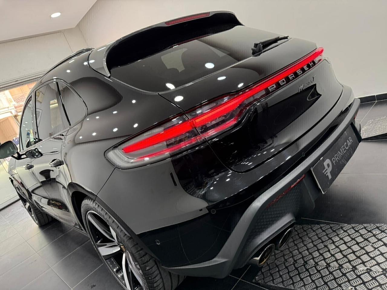 Porsche Macan 2.0 T TETTO SOSP. CERCHI 21 IPERFULL