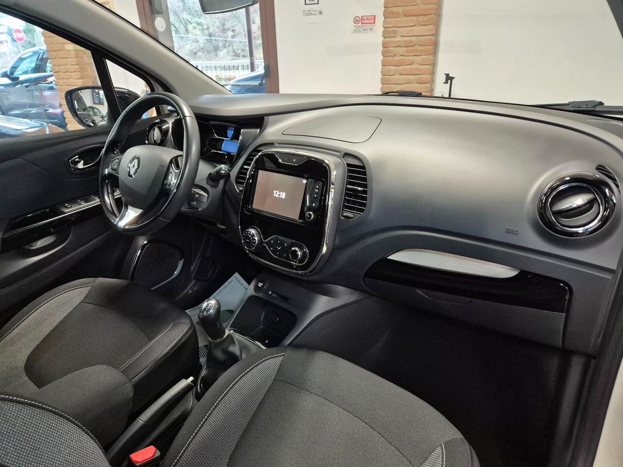 Renault Captur 1.5 dCi 8V 90 CV Start&Stop Energy R-Link