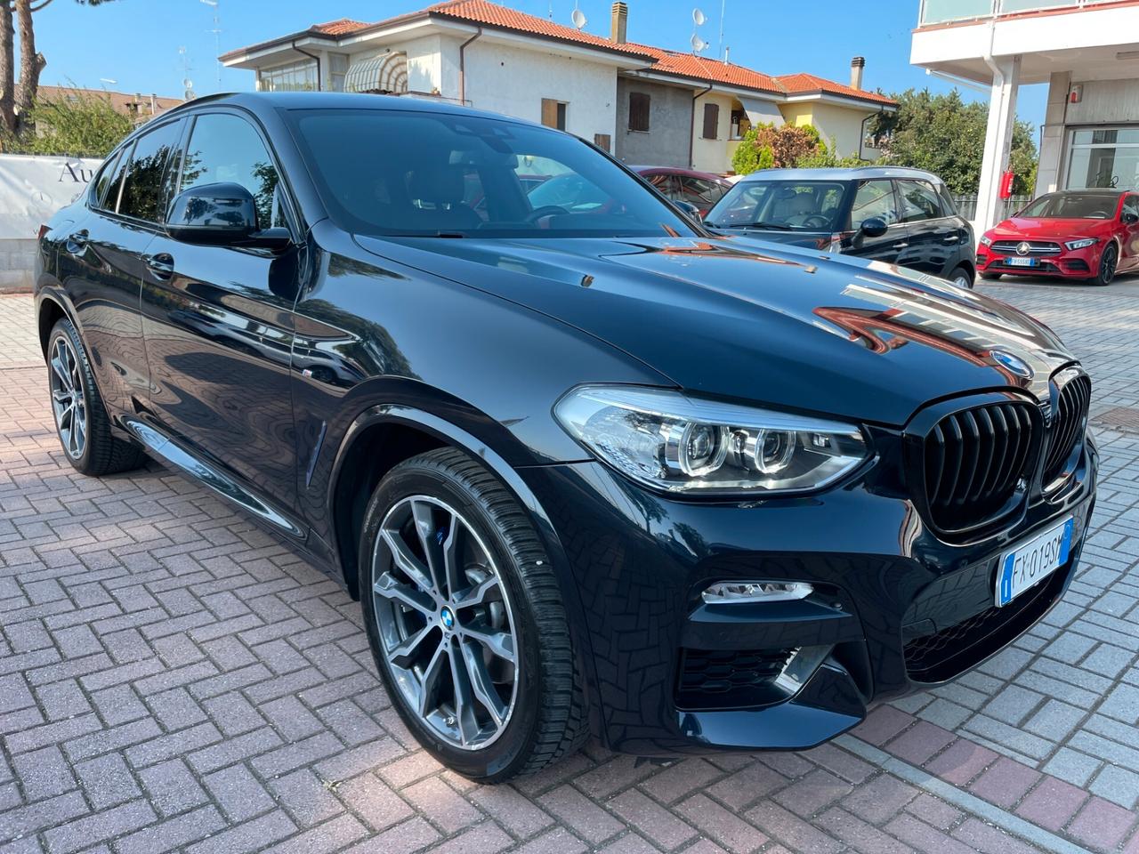 Bmw X4 xDrive20d Msport