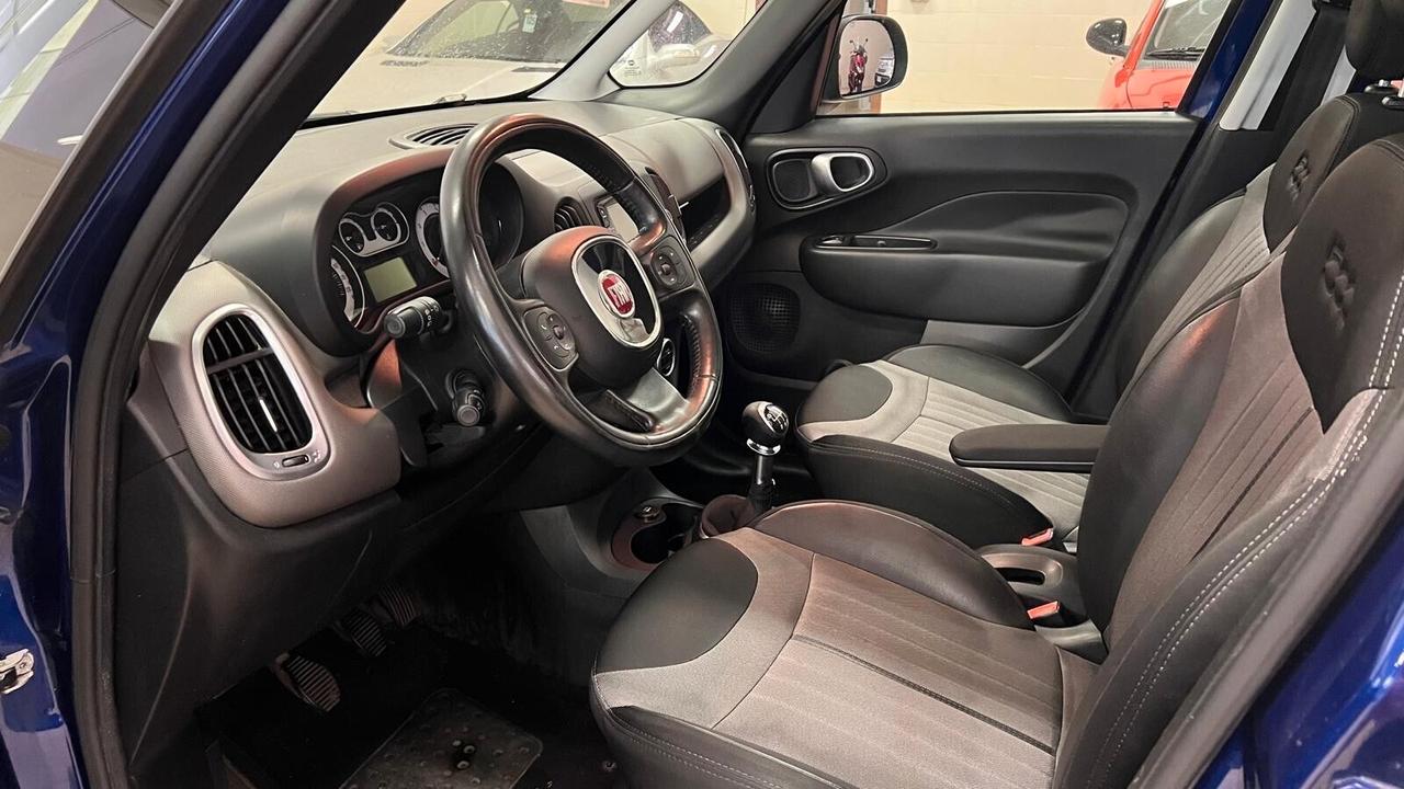 Fiat 500L 1.4 T-Jet 120 CV GPL Lounge