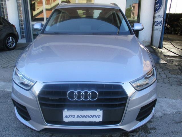 AUDI Q3 2.0 TDI 150 CV quattro Business