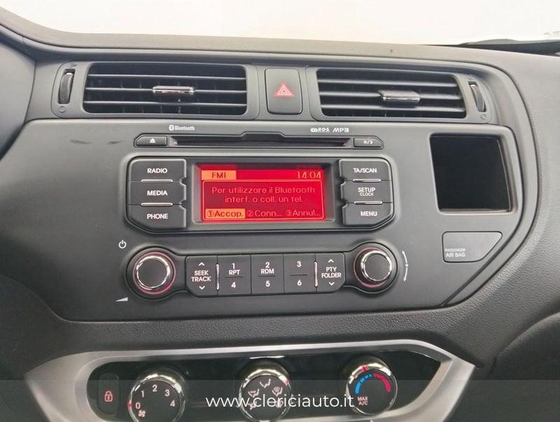 Kia Rio 1.2 CVVT 5p. Active