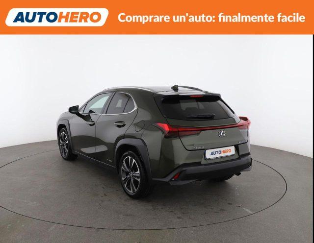 LEXUS UX Full Electric UX Hybrid Executive