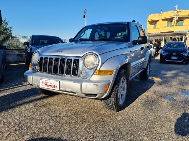 JEEP Cherokee 2.8 CRD Limited