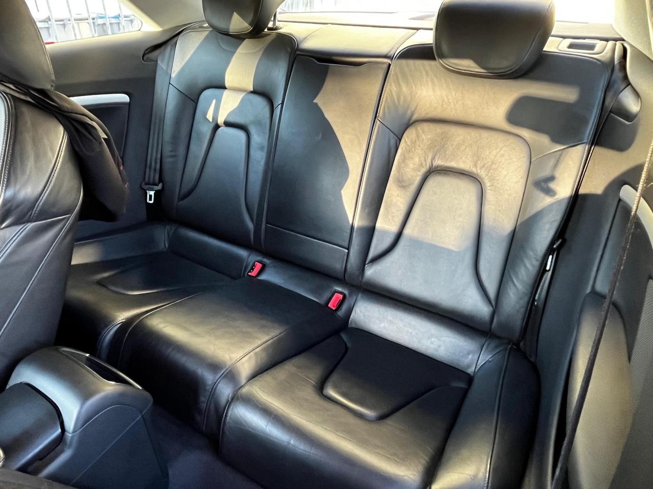 Audi A5 2.7 V6 TDI F.AP. multitronic Ambition